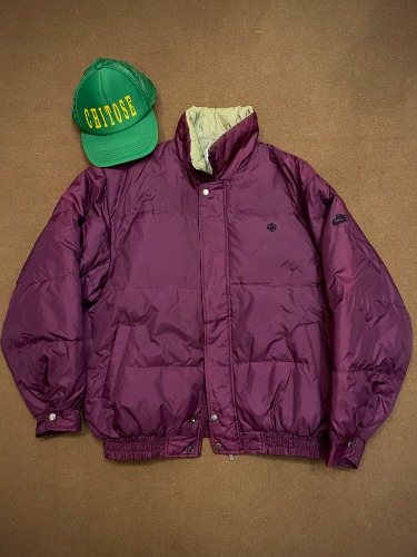 90s Nike Puffer jacket L