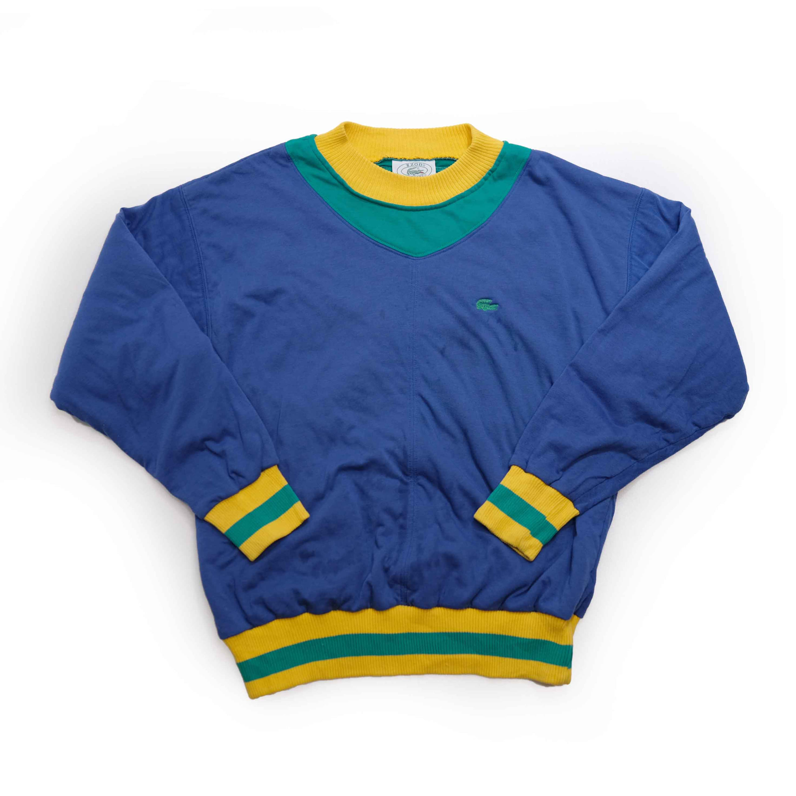8~90s Vintage Lacoste Sweatshirts
