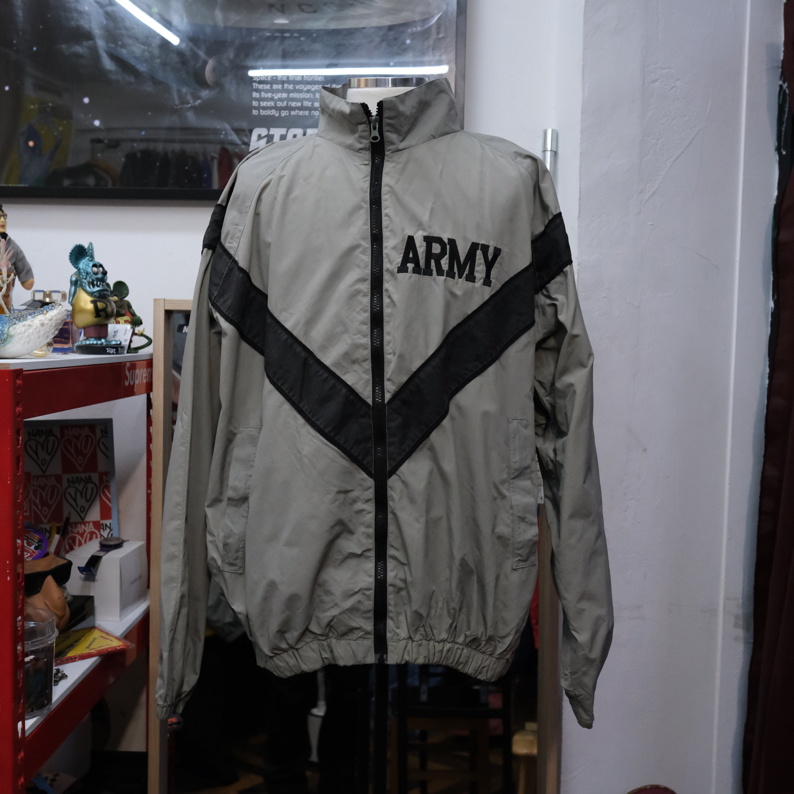 IPFU jacket / ML