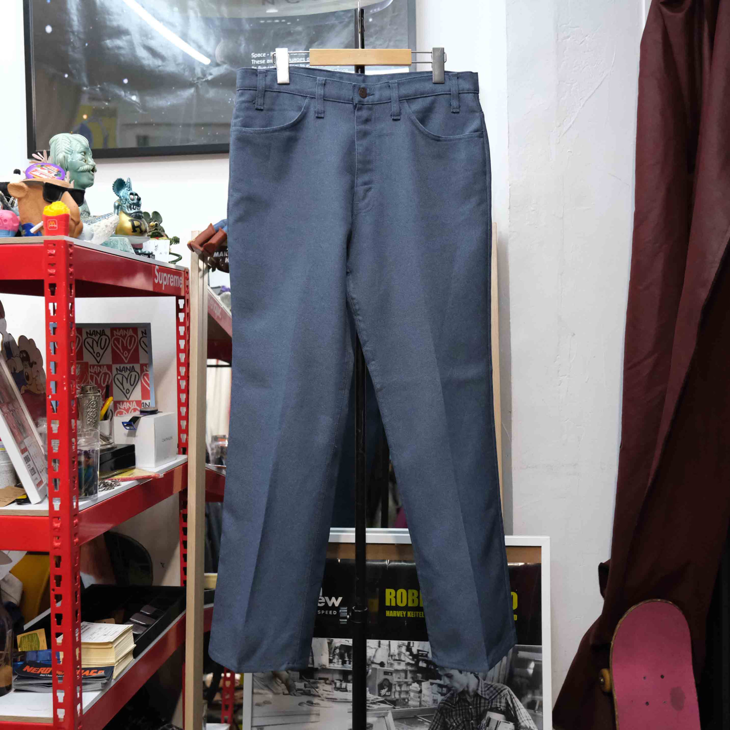 7~80s Levis Machinic Pants 34 inch