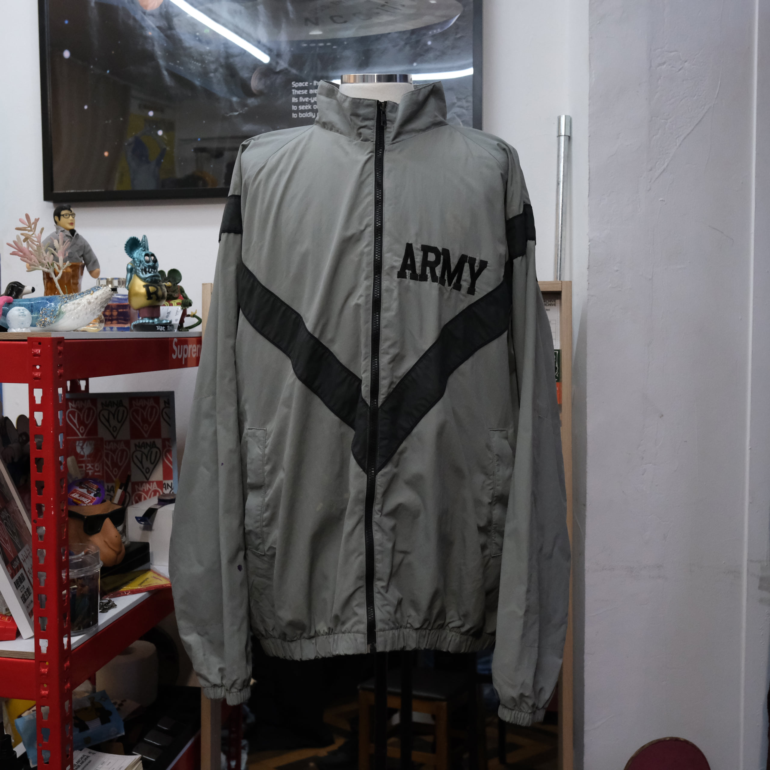 IPFU jacket / XXL