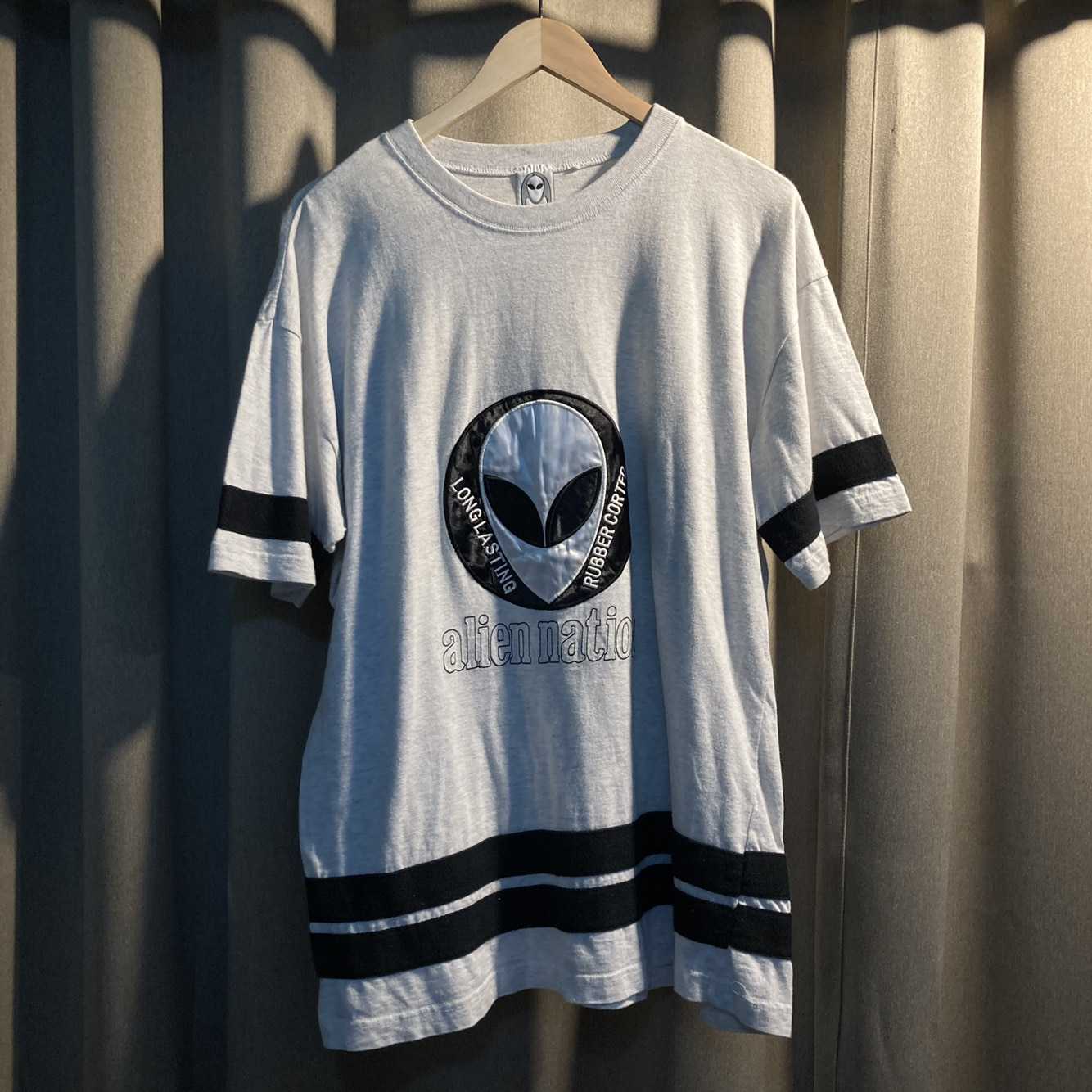 alien nation t-shirts L Size