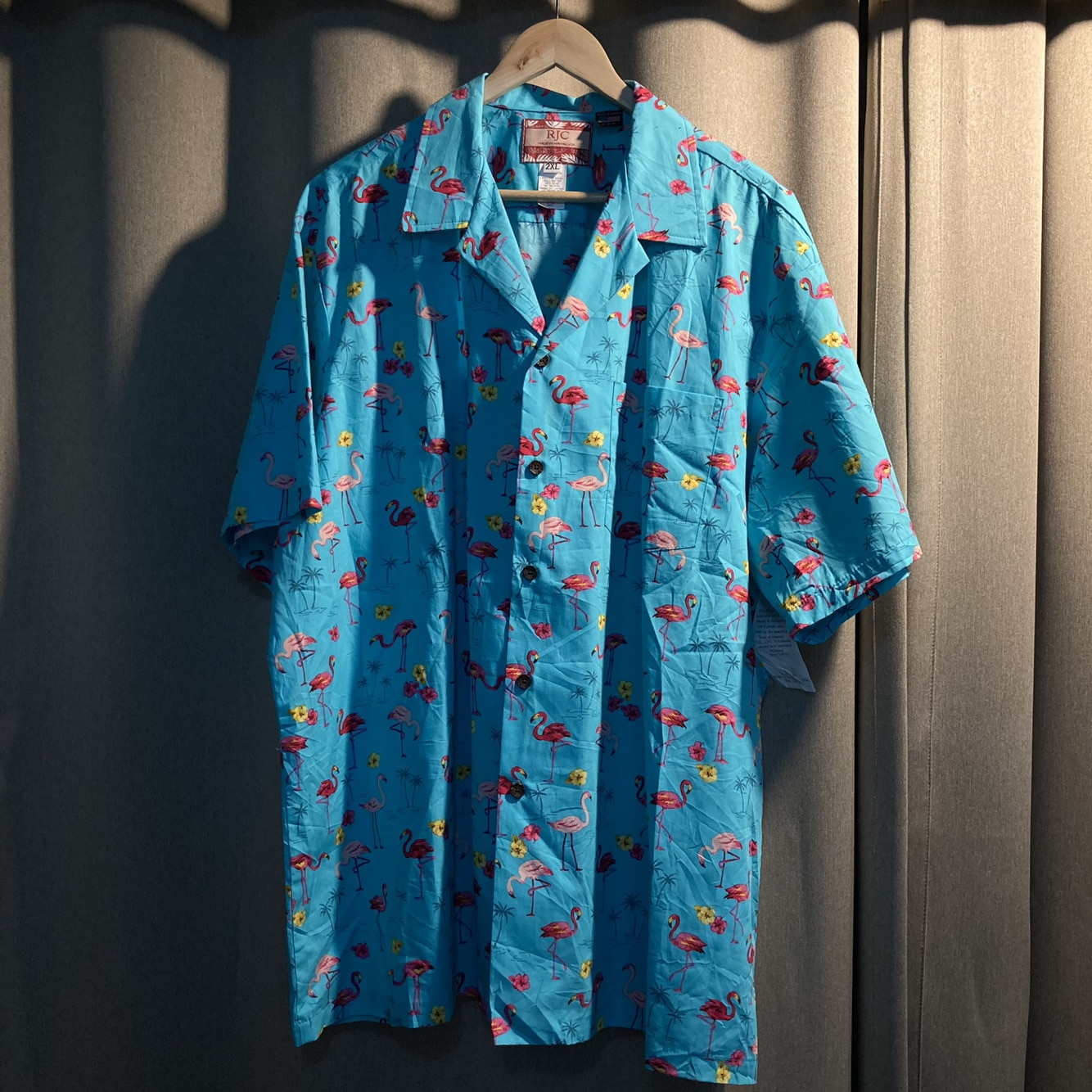 90s RJC Hawaiian shirts 2XL Deadstock