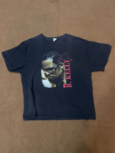 09 R.Kelly Tour T shirts