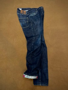 X-Large Denim Pants 34inch