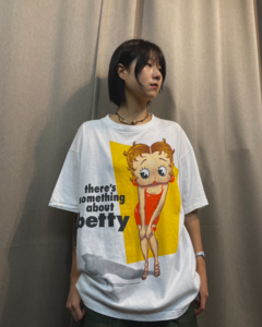 90s Betty Boop T-shirts XL