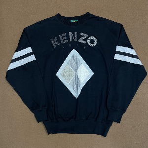 00s Kenzo Golf Knit
